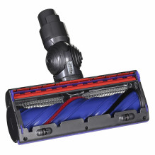 „Dyson V10 Submarine“ 2 viename lazdinis dulkių siurblys, akumuliatorinis, sausam ir šlapiam siurbimui, be maišelio, 0,7