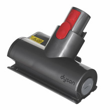 „Dyson V10 Submarine“ 2 viename lazdinis dulkių siurblys, akumuliatorinis, sausam ir šlapiam siurbimui, be maišelio, 0,7