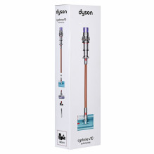 „Dyson V10 Submarine“ 2 viename lazdinis dulkių siurblys, akumuliatorinis, sausam ir šlapiam siurbimui, be maišelio, 0,7