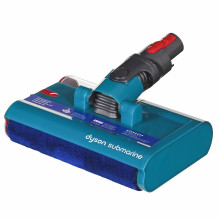 Dyson V10 Submarine 2-in-1 stick vacuum Battery Dry&wet Bagless 0.76 L Copper, Grey Dyson V10 Submarine 2-in-1 stick vacuum Battery Dry&wet Bagless 0.76 L Copper, Grey