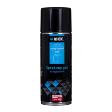 iBox CHSP compressed air...