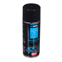 iBox CHSP suspausto oro purkštuvas 400 ml