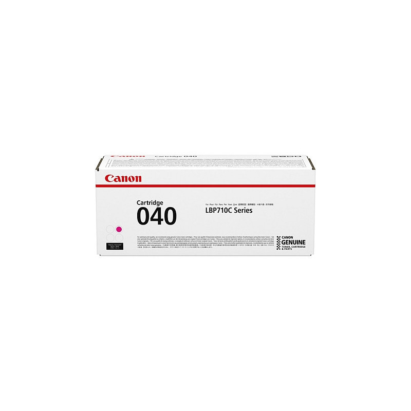 Canon 040 toner cartridge