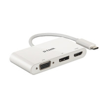 USB-C HUB 3Port D-Link...