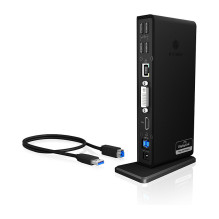 ICY BOX IB-DK2241AC