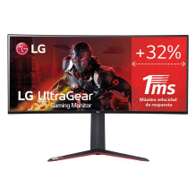 LG 34GN850P-B.AEU computer monitor
