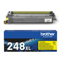 Brother TN-248XLY tonerio kasetė Brother TN-248XLY tonerio kasetė