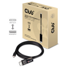 CLUB3D CAC-1557 video cable adapter