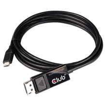 CLUB3D CAC-1557 video cable adapter