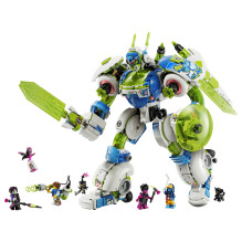 LEGO DREAMZzz Mateo and Z-Blob the Knight Battle Mech
