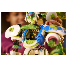 LEGO DREAMZzz Mateo and Z-Blob the Knight Battle Mech