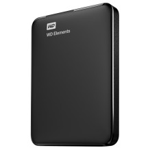 „Western Digital Elements“...
