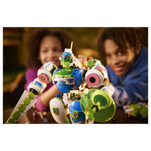 LEGO DREAMZzz Mateo and Z-Blob the Knight Battle Mech