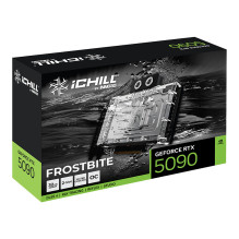 INNO3D iChill GeForce RTX 5090 FROSTBITE
