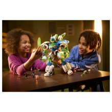 LEGO DREAMZzz Mateo and Z-Blob the Knight Battle Mech