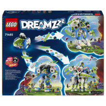 LEGO DREAMZzz Mateo and Z-Blob the Knight Battle Mech