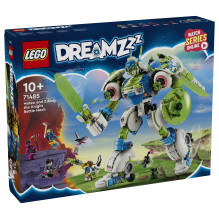 LEGO DREAMZzz Mateo and Z-Blob the Knight Battle Mech