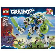 LEGO DREAMZzz Mateo and Z-Blob the Knight Battle Mech