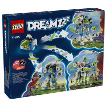 LEGO DREAMZzz Mateo and Z-Blob the Knight Battle Mech
