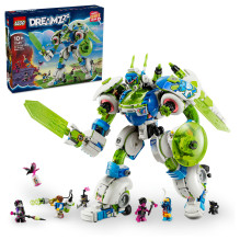 LEGO DREAMZzz Mateo and Z-Blob the Knight Battle Mech