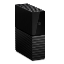 „Western Digital My Book“ išorinis kietasis diskas, 6 TB, 3,5 colio, „Micro-USB B 3.2 Gen 1“ (3.1 Gen 1), juodas „Western Digital My Book“ išorinis kietasis diskas, 6 TB, 3,5 colio, „Micro-USB B 3.2 Gen 1“ (3.1 Gen 1), juodas