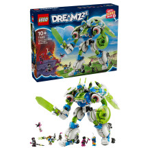 LEGO DREAMZzz Mateo and Z-Blob the Knight Battle Mech