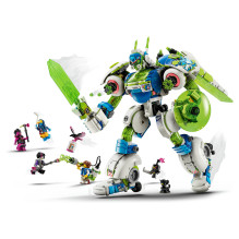 LEGO DREAMZzz Mateo and Z-Blob the Knight Battle Mech