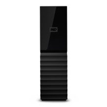 Western Digital My Book external hard drive 6 TB 3.5" Micro-USB B 3.2 Gen 1 (3.1 Gen 1) Black Western Digital My Book external hard drive 6 TB 3.5" Micro-USB B 3.2 Gen 1 (3.1 Gen 1) Black