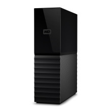 Western Digital My Book external hard drive 6 TB 3.5" Micro-USB B 3.2 Gen 1 (3.1 Gen 1) Black Western Digital My Book external hard drive 6 TB 3.5" Micro-USB B 3.2 Gen 1 (3.1 Gen 1) Black