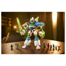 LEGO DREAMZzz Mateo and Z-Blob the Knight Battle Mech