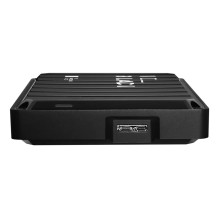 „Western Digital Elements BLACK P10“ išorinis kietasis diskas, 6 TB, 2,5 colio, su „Micro-USB B 3.2 Gen 1“ (3.1 Gen 1)