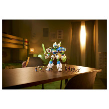 LEGO DREAMZzz Mateo and Z-Blob the Knight Battle Mech