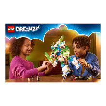LEGO DREAMZzz Mateo and Z-Blob the Knight Battle Mech