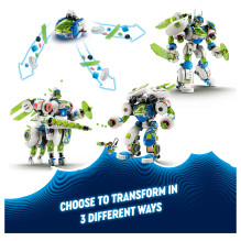 LEGO DREAMZzz Mateo and Z-Blob the Knight Battle Mech