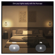 Philips Hue Essential WCA 806 A60 E27 1P EU