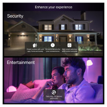 Philips Hue Essential WCA 806 A60 E27 1P EU