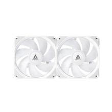 Chieftec ICEBERG 240-RGB-W Computer case All-in-one liquid cooler 12 cm White