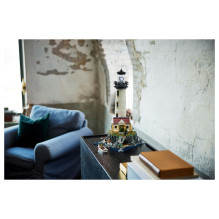 LEGO Ideas Motorised Lighthouse