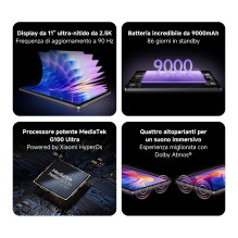 „Xiaomi Redmi Pad 2“