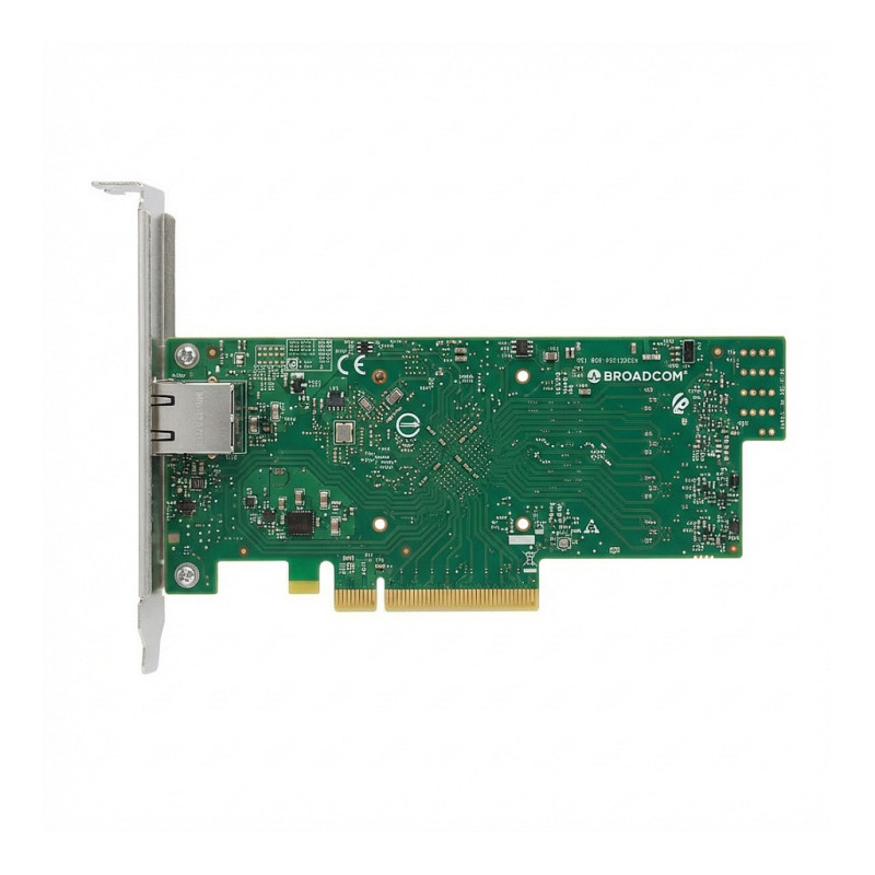 RAID BROADCOM 9600-8i8e 8-Port Int. 8-Port Ext. 12Gb / s TriMode PCI x8 Gen 4.0 8GB (B)