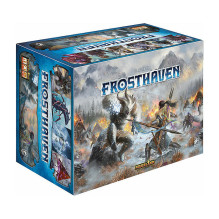 Asmodee Frosthaven