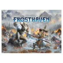 Asmodee Frosthaven Asmodee Frosthaven