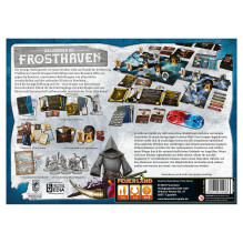 Asmodee Frosthaven Asmodee Frosthaven
