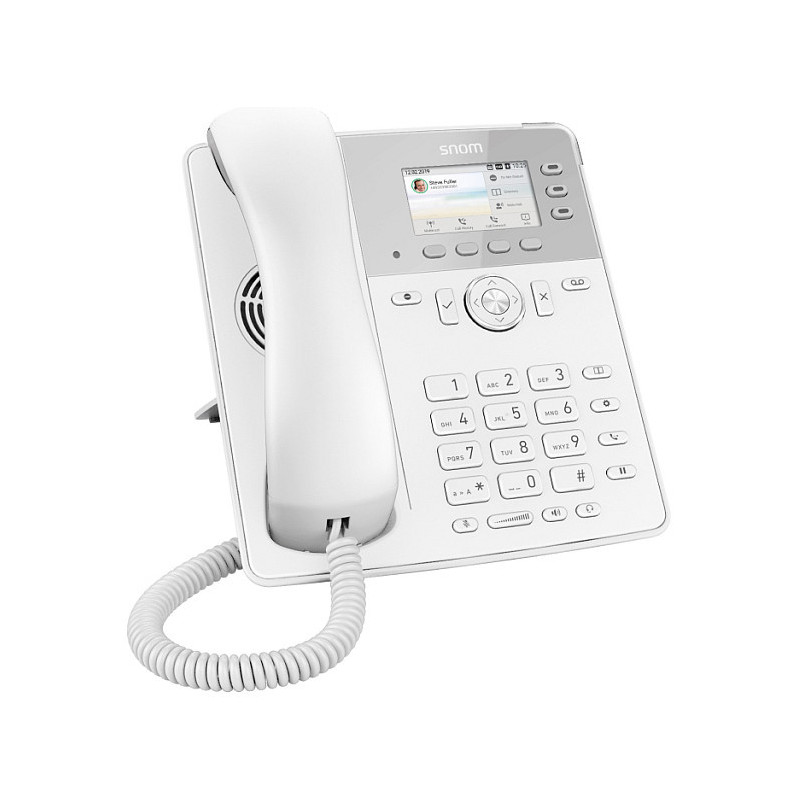 Snom D717 IP phone