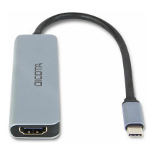 DICOTA D32060 laptop dock / port replicator DICOTA D32060 laptop dock / port replicator