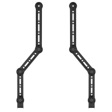Maclean universal VESA mount for soundbar, 15kg max, MC-335