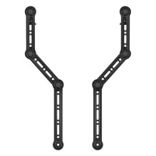 Maclean universal VESA mount for soundbar, 15kg max, MC-335