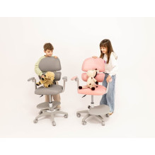 Junior 4.4 Pink swivel chair