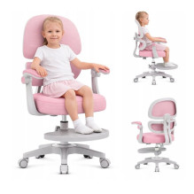 Junior 4.4 Pink swivel chair