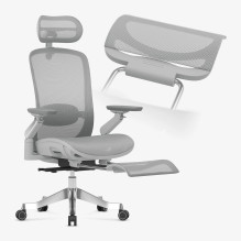 Swivel chair Leadpro 8.7 Grey
